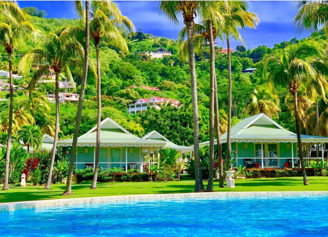 Bequia Plantation Hotel Port Elizabeth المظهر الخارجي الصورة