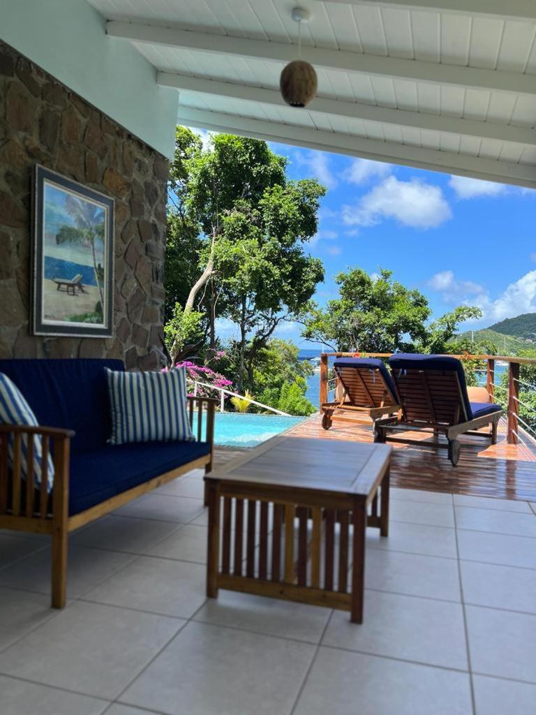 Bequia Plantation Hotel Port Elizabeth المظهر الخارجي الصورة