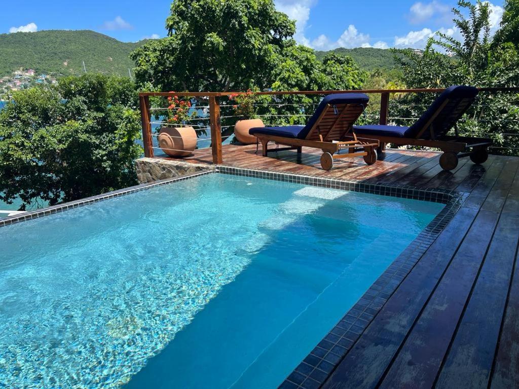 Bequia Plantation Hotel Port Elizabeth المظهر الخارجي الصورة