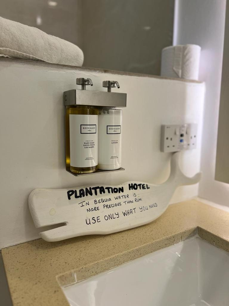 Bequia Plantation Hotel Port Elizabeth المظهر الخارجي الصورة