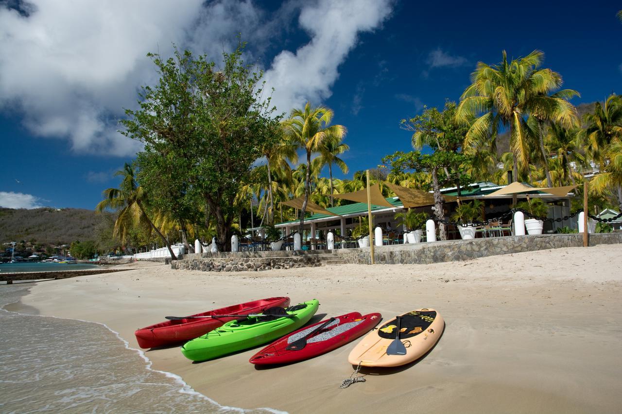 Bequia Plantation Hotel Port Elizabeth المظهر الخارجي الصورة