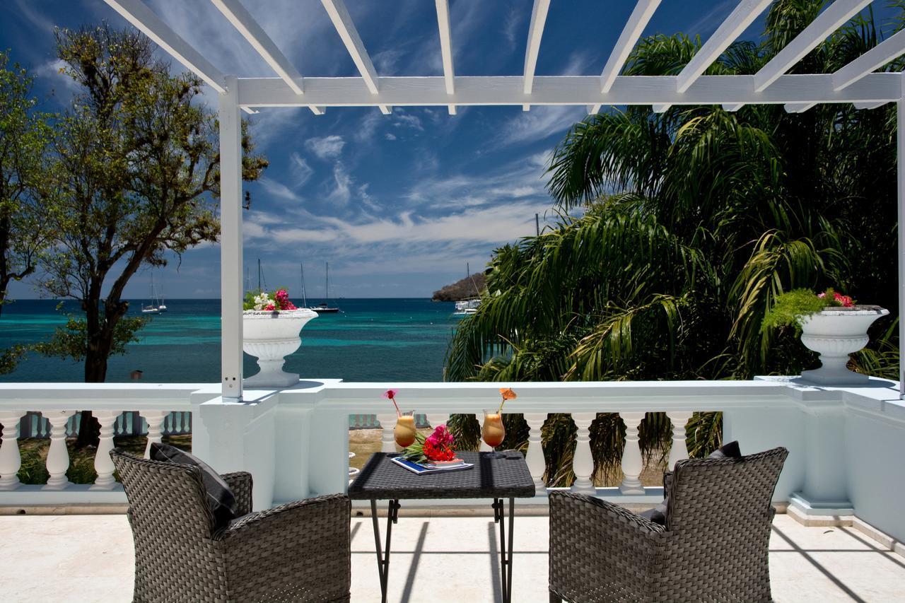 Bequia Plantation Hotel Port Elizabeth المظهر الخارجي الصورة