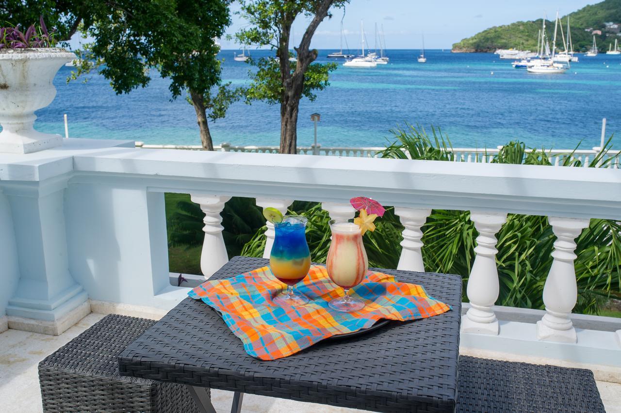 Bequia Plantation Hotel Port Elizabeth المظهر الخارجي الصورة
