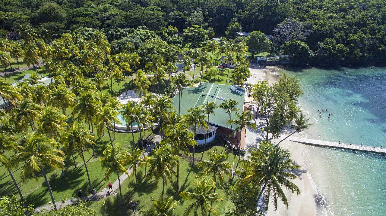 Bequia Plantation Hotel Port Elizabeth المظهر الخارجي الصورة