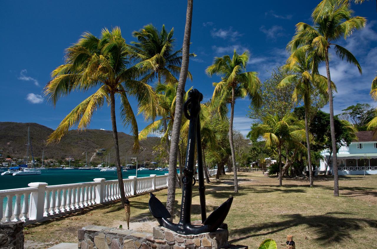 Bequia Plantation Hotel Port Elizabeth المظهر الخارجي الصورة