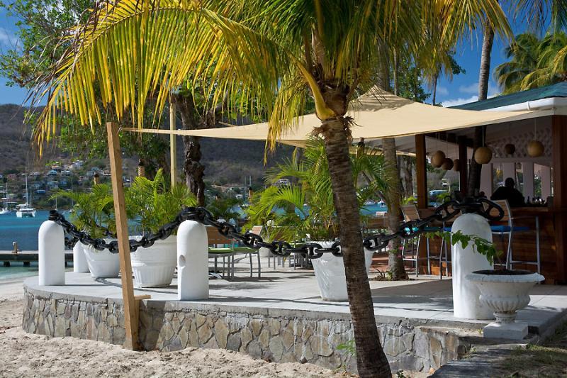 Bequia Plantation Hotel Port Elizabeth المظهر الخارجي الصورة