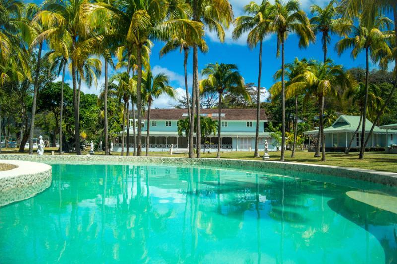 Bequia Plantation Hotel Port Elizabeth المظهر الخارجي الصورة